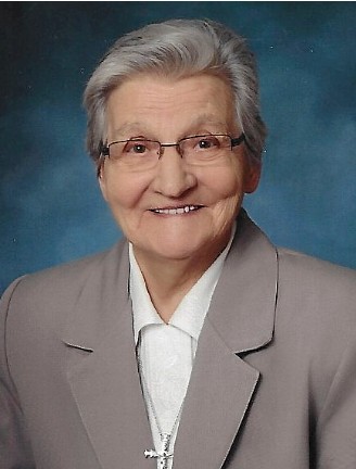 Soeur Solange Gauthier (Noël-Henri)