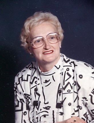 Aline Quenneville (Aubin)