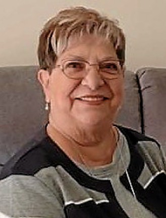 Béatrice Faubert (née St-Jacques)