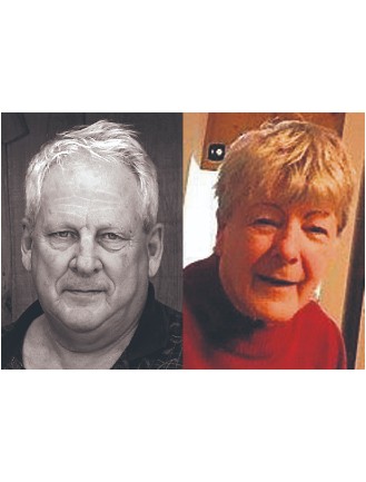 Jean-Guy Lepage Barbara Pasztor