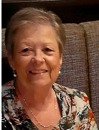Diane Chartrand (née Bertrand)