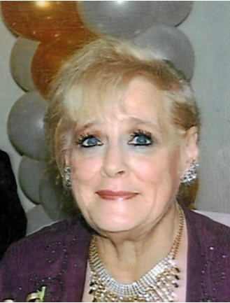 Géraldine Phyllis Mask-Parent