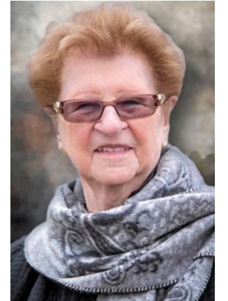 Mme Rose Thibault-Côté