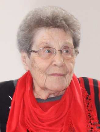 Yvette St-Pierre Cadorette