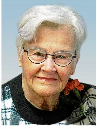Madeleine Paquet Lavallée