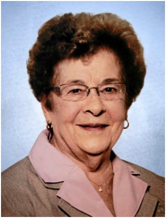 Gratia Héroux Leblanc