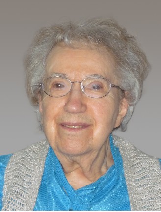 Soeur Lucie-Anna Baron SASV