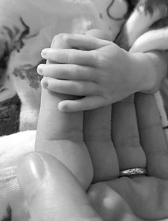 Bébé Cédric Sauvageau