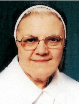 Sr Aurélie Lesmerises, o.p.