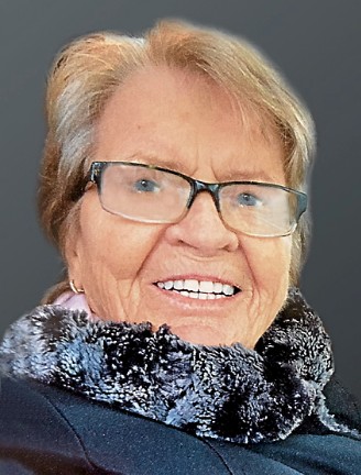 Mme Gisèle Perron Crête