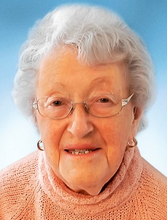 Rita Lalande Blouin