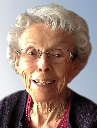 Jacqueline Fortin Demers