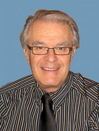 Dr Jean-Guy Brochu