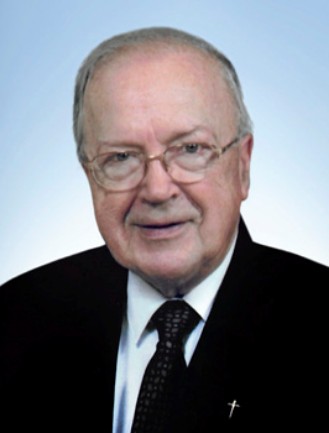 M. Louis Trahan, Prêtre