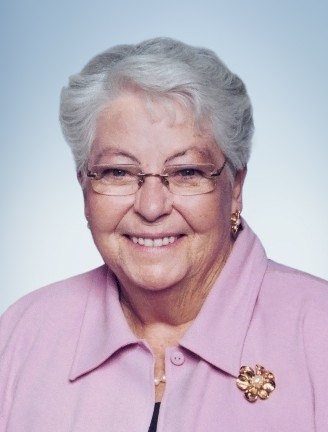 Mme Pauline Lefebvre Turcotte