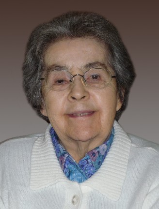 Soeur Marthe Fleurent SASV