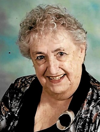 Mme Oriette Bellemare Cossette