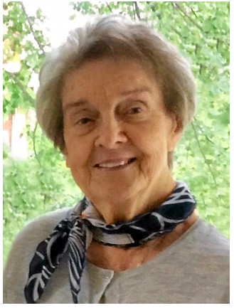 Huguette Lamy Gilbert