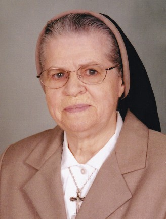 Soeur Germaine Desmarais SGM