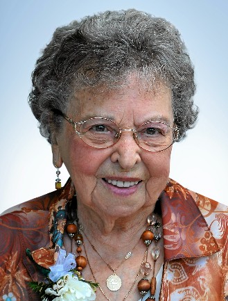 Éliane Nobert Pronovost
