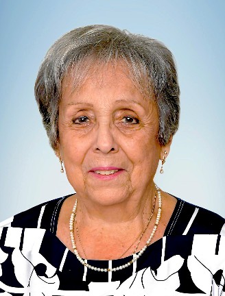 Mme Claudette Pellerin Cyrenne