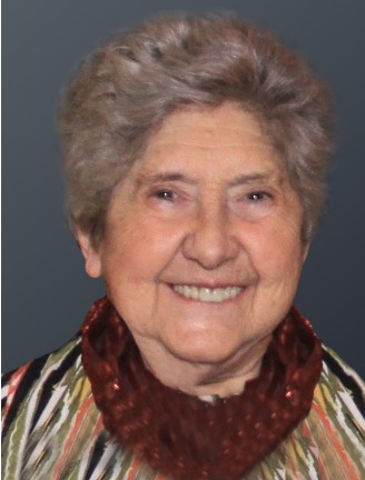 Mme Thérèse Bolduc Hourdeau