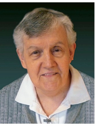 Soeur Cécile Rousseau SASV