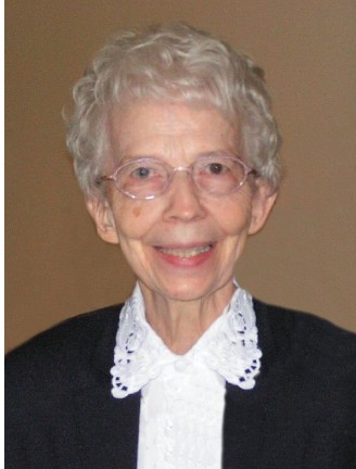 Soeur Pierrette Hamelin