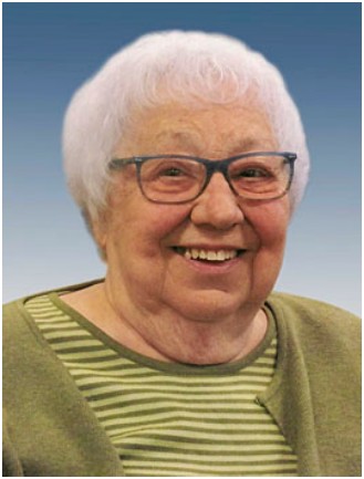 Jacqueline René De Cotret Fréchette