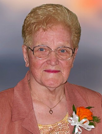 Mme Cécile Garand Michaud