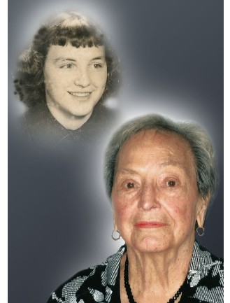Mme Jeanne d'Arc Bellemare St-Martin