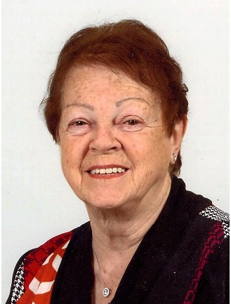 Pierrette Grenier Dupont