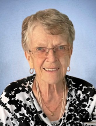 Laurette Boucher Trahan