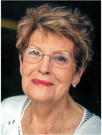 Jacqueline Côté Lamothe