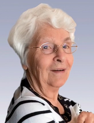 Fernande Bissonnette Blouin