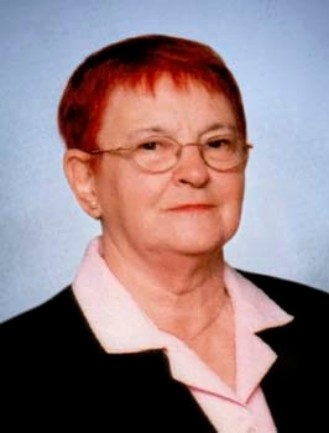 Mme Marie-Blanche Langlois Moisan