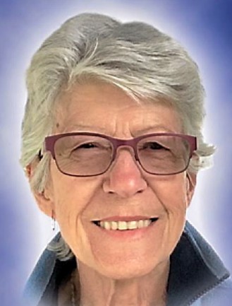 Suzanne Carpentier Frigon