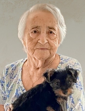 Mme Fernande St-Pierre Fortin