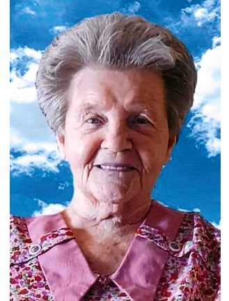 Mme Georgette Martin St-Louis