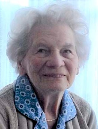 Irène Leblanc-Baribeau