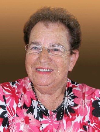 Mme Georgette Bergeron Camirand