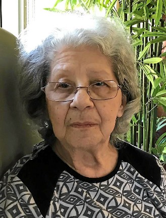 Jacqueline Forgues Brisson