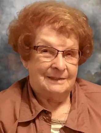 Mme Lucille Savard Gauthier
