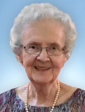 Mme Madeleine Fernet Létourneau