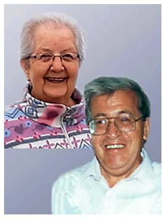 Louise Nadeau 1938 - 2021