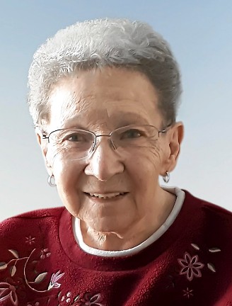Pierrette Gagnon Fortin