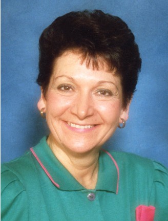 Louise Bérubé Charpentier