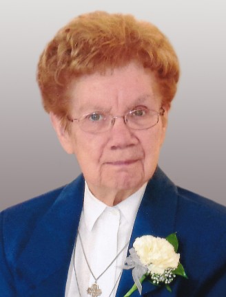 Sœur Mariette Tousignant SASV