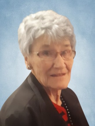 Madame Rachelle Allaire Cloutier