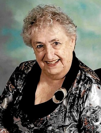 Mme Oriette Bellemare Cossette